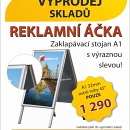 Áčko ostré rohy A1