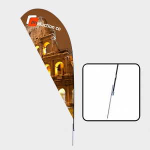 Reklamni vlajka FLAG 1